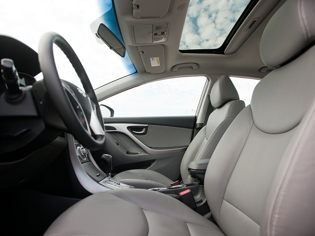 2011 Hyundai ELANTRA