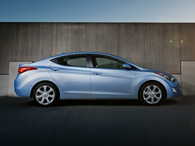 2011 Hyundai ELANTRA