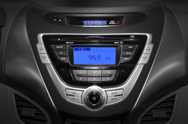 2011 Hyundai ELANTRA