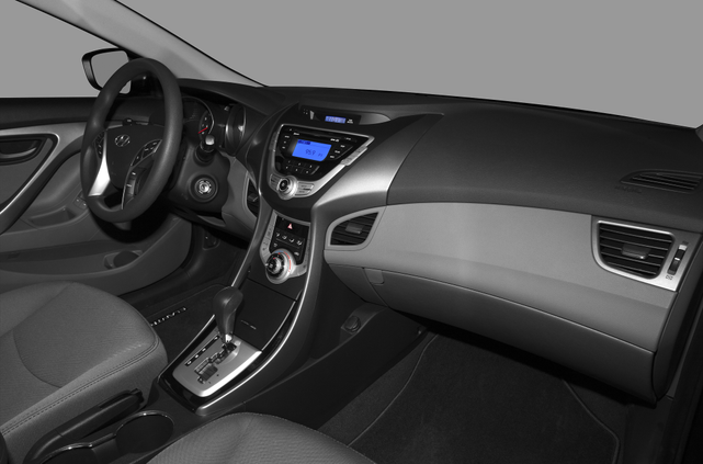 2011 Hyundai ELANTRA
