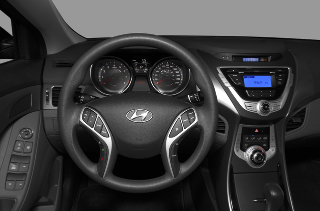 2011 Hyundai ELANTRA