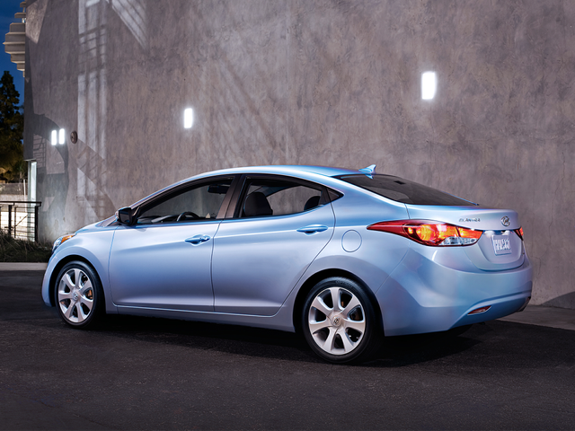 2011 Hyundai ELANTRA