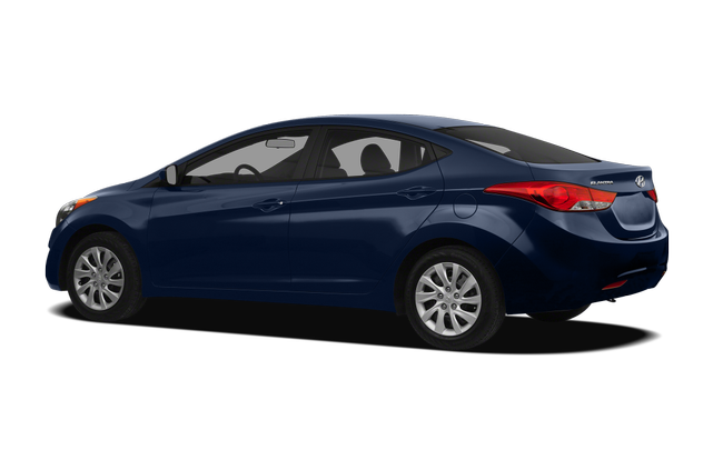 2011 Hyundai ELANTRA