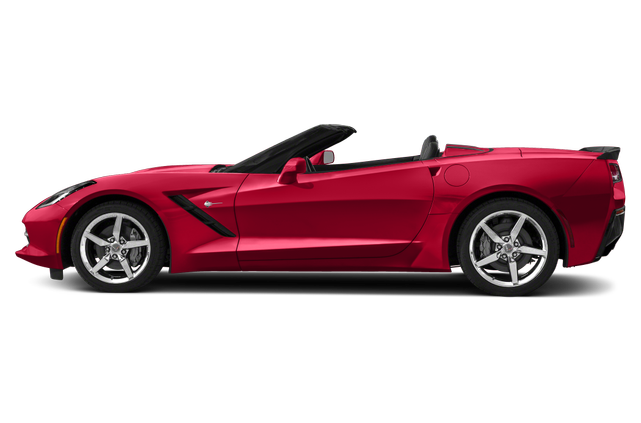 2016 Chevrolet Corvette