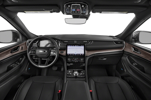 2021 Jeep Grand Cherokee L