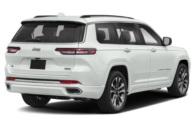 2021 Jeep Grand Cherokee L