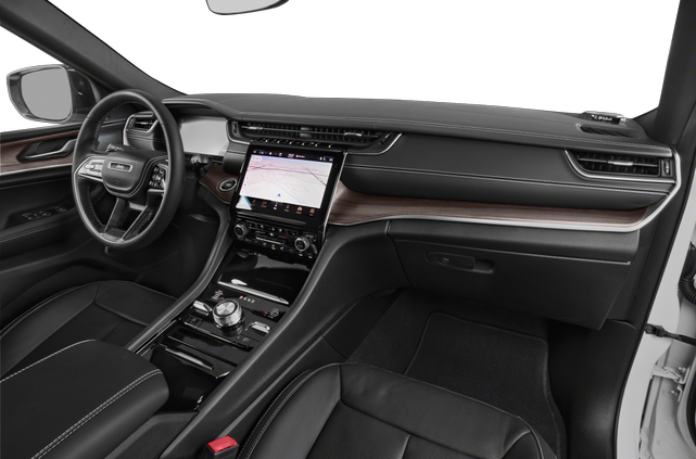 2021 Jeep Grand Cherokee L