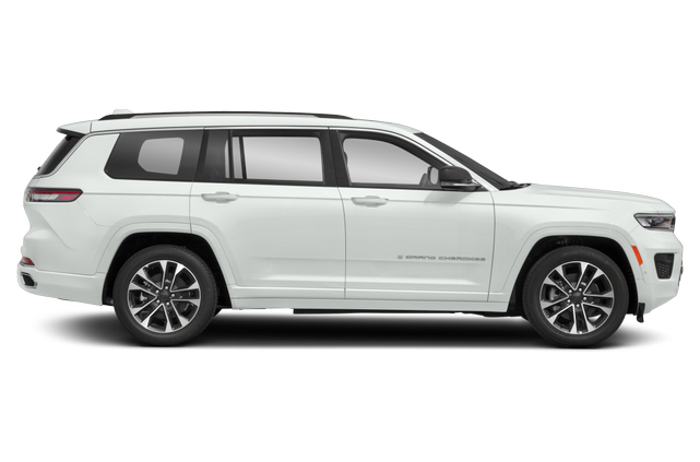 2021 Jeep Grand Cherokee L