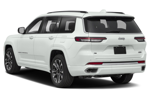 2021 Jeep Grand Cherokee L