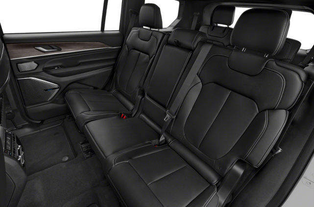 2021 Jeep Grand Cherokee L
