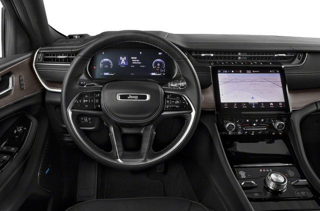 2021 Jeep Grand Cherokee L