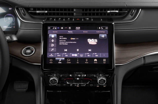 2021 Jeep Grand Cherokee L
