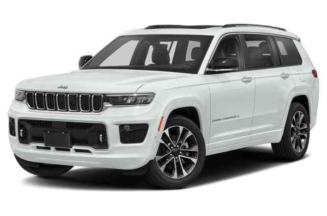 2021 Jeep Grand Cherokee L
