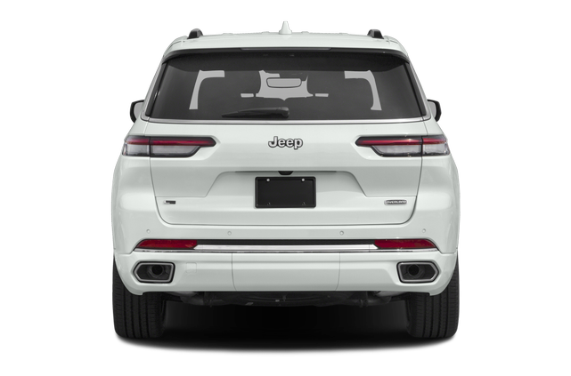 2021 Jeep Grand Cherokee L