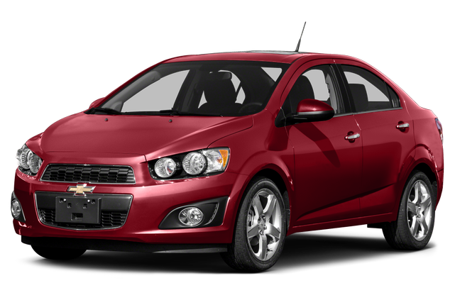 Chevrolet Sonic Especificaciones, Precio, MPG