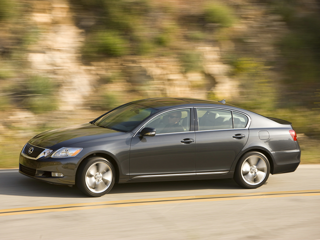 2010 Lexus GS 350