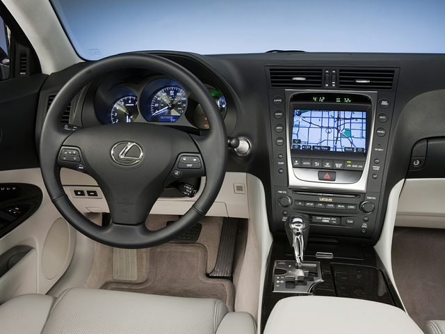 2010 Lexus GS 350