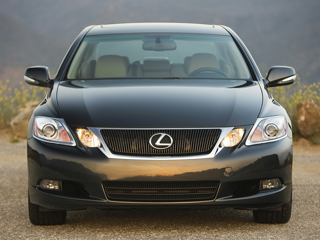 2010 Lexus GS 350