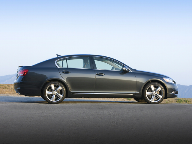 2010 Lexus GS 350