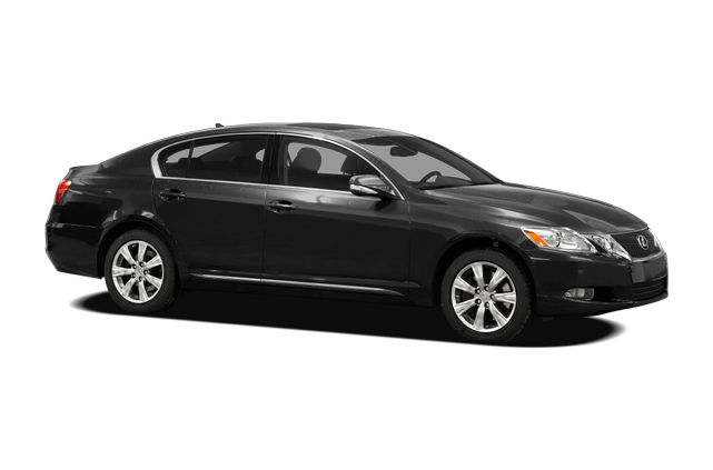 2010 Lexus GS 350