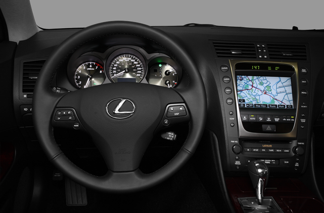 2010 Lexus GS 350