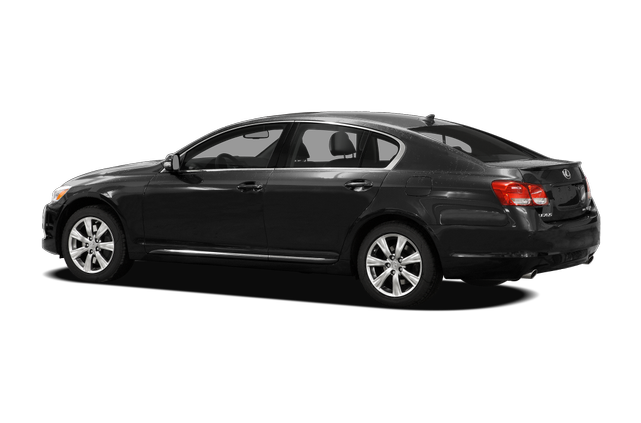 2010 Lexus GS 350