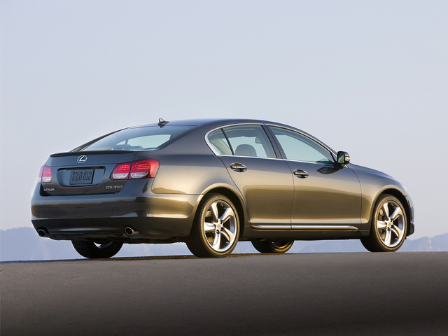 2010 Lexus GS 350