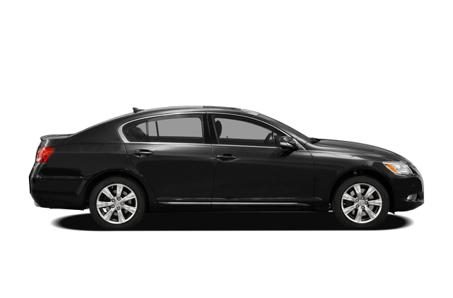 2010 Lexus GS 350