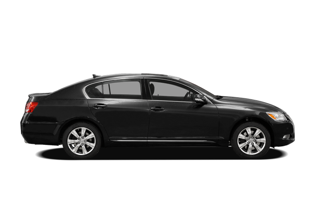 2010 Lexus GS 350