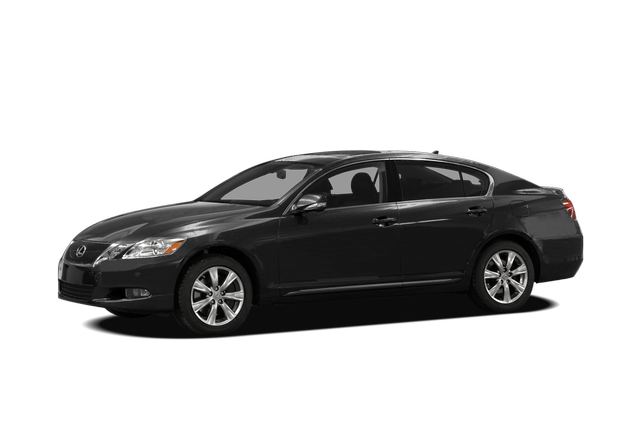 2010 Lexus GS 350