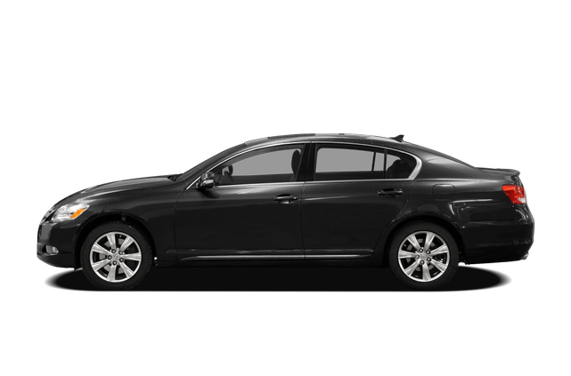 2010 Lexus GS 350