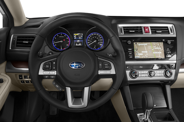 2016 Subaru Legacy