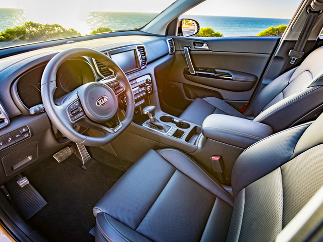 2019 Kia Sportage