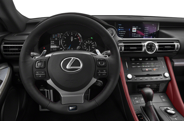 2021 Lexus RC F