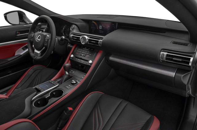 2021 Lexus RC F