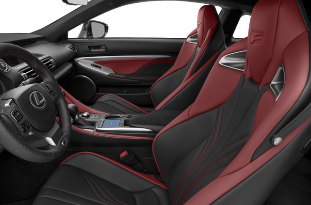 2021 Lexus RC F