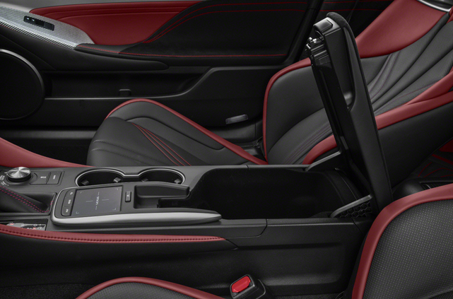 2021 Lexus RC F