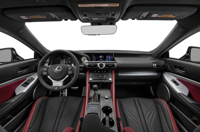 2021 Lexus RC F