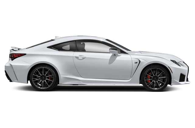 2021 Lexus RC F