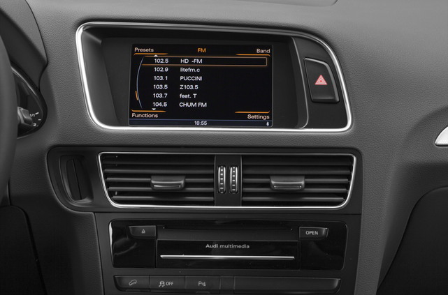2016 Audi Q5