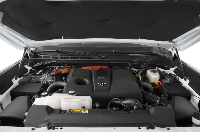 2024 Toyota Tundra Hybrid