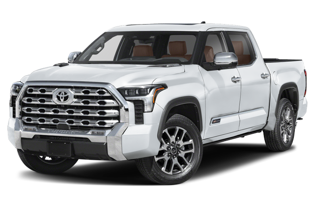 2024 Toyota Tundra Hybrid