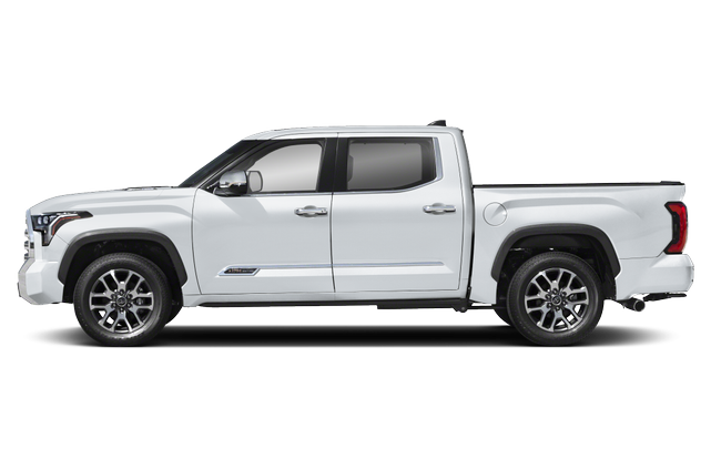2024 Toyota Tundra Hybrid