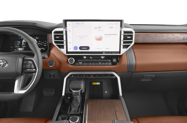2024 Toyota Tundra Hybrid