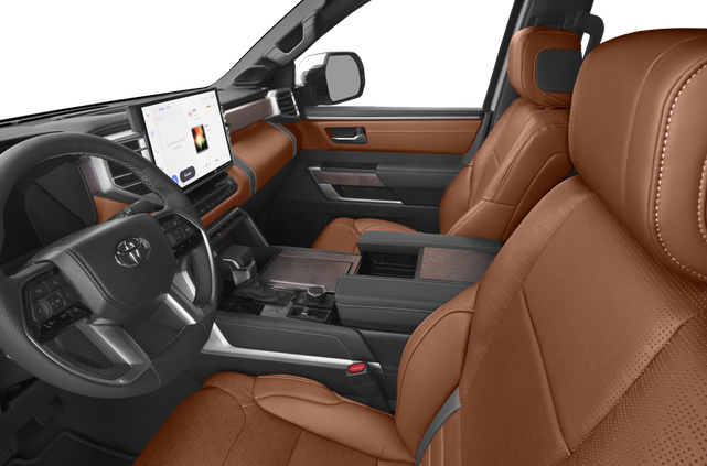 2024 Toyota Tundra Hybrid