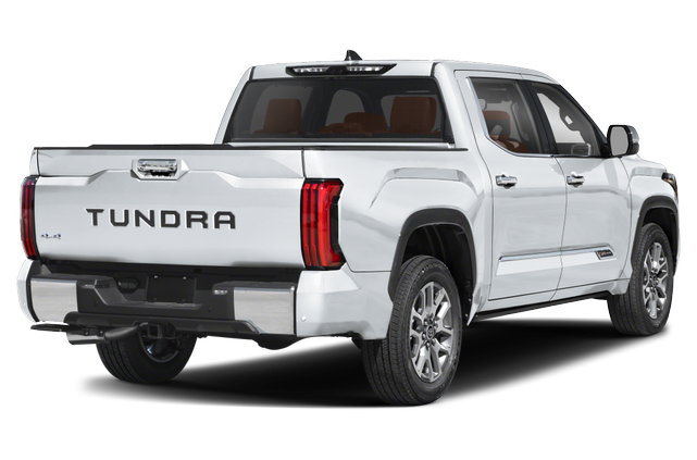 2024 Toyota Tundra Hybrid