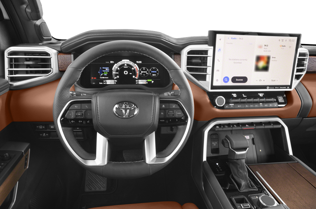 2024 Toyota Tundra Hybrid