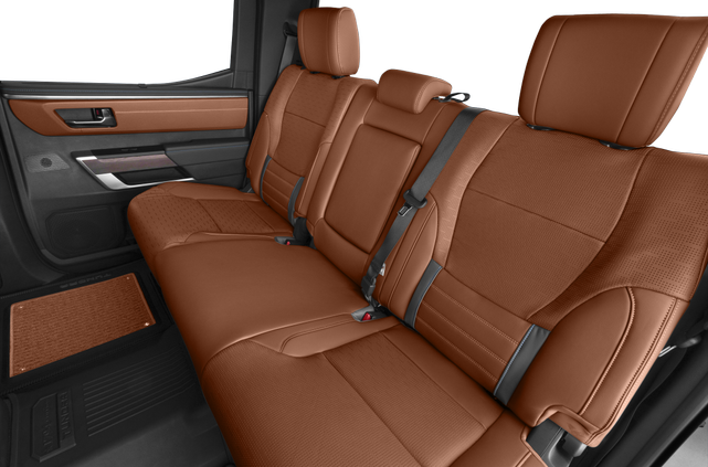 2024 Toyota Tundra Hybrid