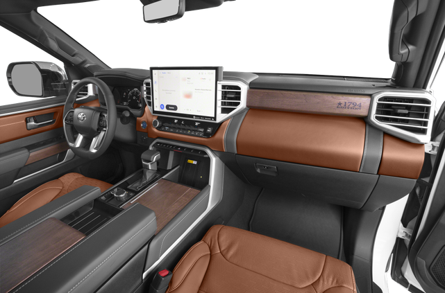 2024 Toyota Tundra Hybrid