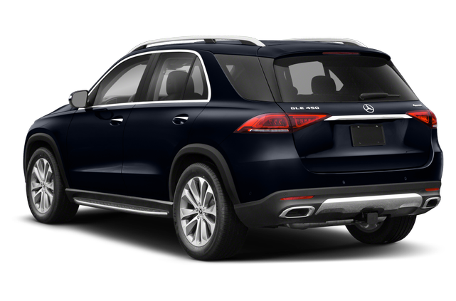 2022 Mercedes-Benz GLE 450